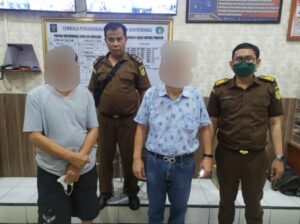 Diduga Jadi Pelaku Penipuan Akhirnya Pengusaha SPBU Resmi Di Tahan Kejaksaan Negeri Banyuwangi