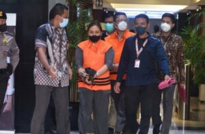 Mantan Bupati Tabanan Bali Ditahan KPK,Ada Apa?