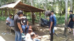 Pelaku Penganiaya Wartawan Ditangkap Polda