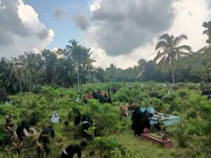 Sambut Ramadhan 1442 H PSHT Cabang Jember Laksanakan Baksos