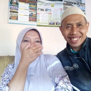 Beredar Berita Tentang Perselingkuhan, K. BURHAN: ” ITU FITNAH “