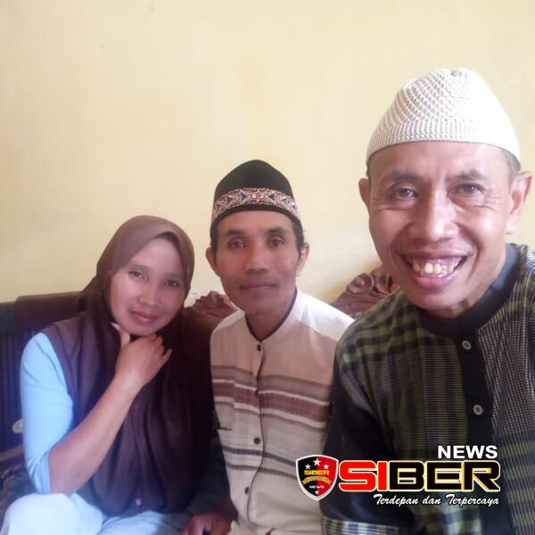 Pasca Beredarnya Fitnah Selingkuh, Kiai Burhan Semakin Akrab Dengan Keluarga B.Leha