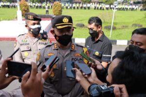 Tingkatkan Capaian, Polres Bondowoso Buka 7 Gerai Vaksin Berkah Ramadan Berhadiah
