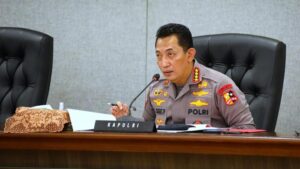 Kapolri Perintahkan Polisi Humanis Kawal Demo 11 April Untuk Menjaga Kesucian Ramadan