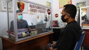 Warga Desa Jambesari Darussholah Ditangkap Satreskrim Unit Resmob Polres Bondowoso Diduga Pelaku 10 TKP