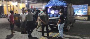Diduga Akan Selundupkan Solar Bersubsidi Polsek Banyuglugur Amankan Warga Probolinggo Beserta Barang Bukti