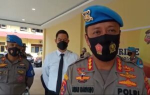 Korban Begal Jadi Tersangka,Berikut Paparan Kabidpropam Polda NTB