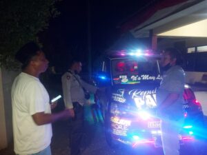 Gegara Melempar Batu Ke Mobil Pick Up Warga Sumberkolak Diamankan Polsek Bungatan Polres Situbondo