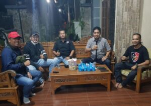 Cegah Peredaran Narkotika, Satreskoba Polres Bondowoso Gandeng Media Sibernews