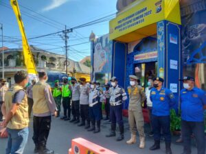 Polres Bondowoso Lakukan Pendampingan Psikologis Kepada Anggota Yang Terlibat Pos Yan Ketupat Semeru 2022