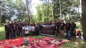 Mobrig 37 Bondowoso Adakan Halal Bihalal Dan Santuni Anak Yatim Beserta Kaum Dhuafa