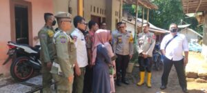 Kapolres Bondowoso Bersama Satpol PP Gerak Cepat Mencari Orang Hilang Di Desa Glingseran Wringin