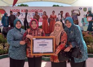 Luar Biasa, Kabupaten Bondowoso Raih Juara Dua Di Ajang Lomba Kespro