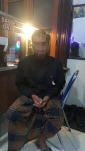 Sopir Viral Dimedsos Diduga Tantang Polisi Satlantas Kini Diamankan Satreskrim Polres Bondowoso