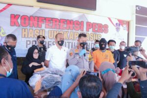 Polres Situbondo Ungkap Ditemukan Mayat Warga Lombok NTB,Ternyata Korban Pembunuhan Dan Perampokan