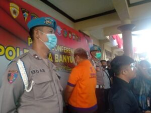 Oknum Pengasuh Pesantren Sempat Buron Kini Ditangkap Timsus Macan Blambangan Polresta Banyuwangi