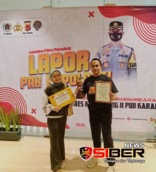 Menjadi Trending Topik Di Semua Apk, Lapas Klas 2A Karawang Jabar Juara Favorit