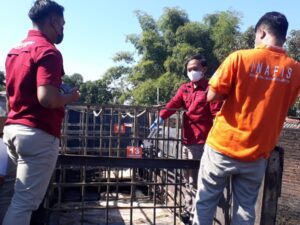 Gudang Penyimpanan BBM Solar Ludes Terbakar, Dua Unit Mobil Diamankan Polres Bondowoso