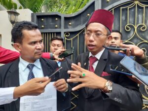 Merasa Nama Baiknya Dicemarkan, Dirut LBH Abu Nawas Lapor Polisi