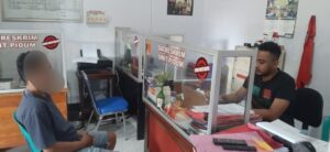 Pria Asal Kademangan Diamankan Polres Bondowoso,Ada Apa?