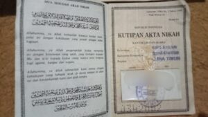 Belum Sah Cerai, Mantan Kades Dijambesari Darussholah Dikabarkan Nikahi Siri Tetangganya