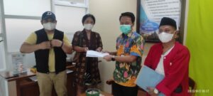 Kartini Didampingi Kuasa Hukum Pertanyakan Hasil Visum ke IDI