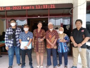 Diduga Jadi Korban Penganiayaan Kini Kartini Diperiksa Sebagai Saksi Didampingi Kuasa Hukumnya