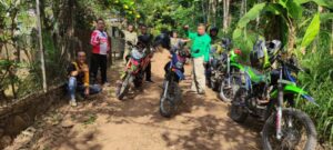 Jum at Berkah,Satpol PP Bondowoso Berbagi Bersama Anak Yatim Dan Kaum Dhuafa