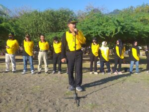 Peringati HUT RI Yang Ke 77 Tahun, Perhutani Bondowoso Gelar Berbagai Perlombaan