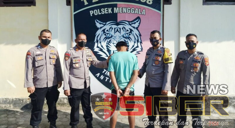 Kasus Curanmor di Parkiran Mushola Terungkap, AKP Sunaryo: Pelaku Warga Setempat