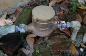 Warga Desa Taal Keluhkan Tagihan PDAM Yang Tak Sesuai Dengan Penggunaan