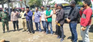 LPBI-Investigator Bersama Forkopimka Wongsorejo Gelar Audensi Tertutup