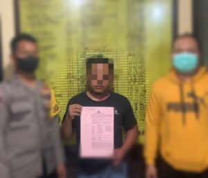 Polres Tulungagung Berhasil Mengamankan Pemerkosa Wanita yang Terlibat Kecelakaan