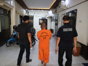 Polres Tulungagung Berhasil Mengamankan Pemerkosa Wanita yang Terlibat Kecelakaan