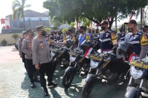 Arahan Kapolres Magetan, Agar Bhabinkamtibmas Siap Menghadapi Berbagai Dinamika Permasalahan di Masyarakat
