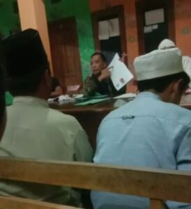Pilkades PAW Desa Battal Situbondo Disoal Warga