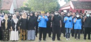 Semangat, IPWL LRPPN BI Banyuwangi Sosialisasi Bahaya Narkoba Bersama Siswa-siswi SMPN 1 Giri