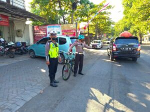 Polres Probolinggo Gelar Patroli “Kasada” Sasar Titik Blackspot