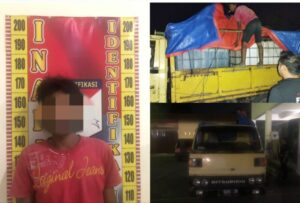 Luar Biasa ! ! Polres Bondowoso Berhasil Ungkap Kasus Pengangkutan BBM Jenis Solar Ilegal