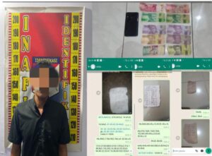 Polres Bondowoso Berhasil Ungkap Kasus Perjudian Togel Online