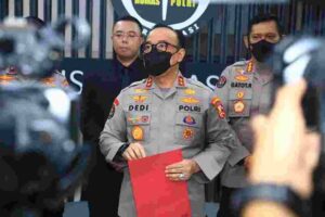 Kadiv Humas Polri : “Info Soal Bunker Rp900 miliar Tidak Benar”