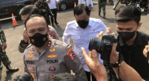 Kadiv Humas Polri: Tidak Ada Pemeriksaan Terhadap Kapolda Fadil Imran Terkait Tewasnya Brigadir J