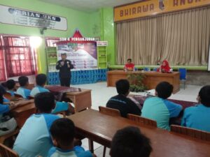 IPWL LRPPN BI dan SDN 4 Penganjuran Melaksanakan Giat Demi Mewujudkan Banyuwangi Bersinar, Bersih Dari Narkoba