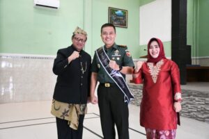 Jadi Duta Stunting di Bondowoso, Dandim 0822 Akan Berdayakan Babinsa