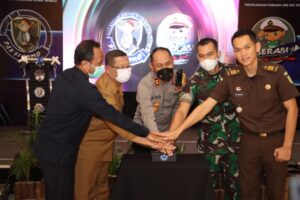 Tingkatkan Kualitas Pelayanan Publik, Polres Tulungagung Luncurkan Program Pak Sicomo dan Serasi