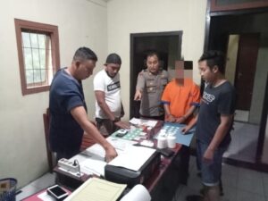 Polresta Banyuwangi, Amankan Pengedar Pil Trex, Sita 2.534 Butir Pil Trex