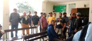 Saat PSHT Menyerang Markas Pagar Nusa di Desa Sukorejo, Tiga Saksi Ungkap Begini Dalam Persidangan