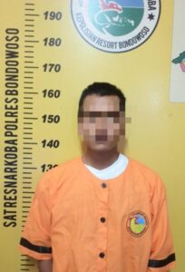 Wujud Kerja Keras Polres Bondowoso Ungkap Kasus Peredaran Narkotika Dalam Sepekan