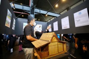 Pemkab Banyuwangi Gandeng Arsitek Muda Banyuwangi Gelar Pameran Arsitektur