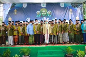 (PCNU) Bondowoso, KH. Abdul Qodir Syam Mendukung POLRI Untuk Menuntaskan Persoalan Internal Dengan Adil dan Transparan